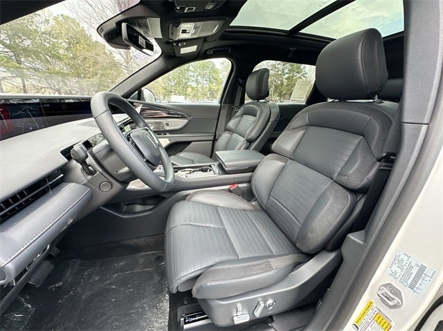 2025 Lincoln Nautilus Reserve