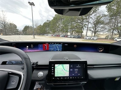 2025 Lincoln Nautilus Reserve