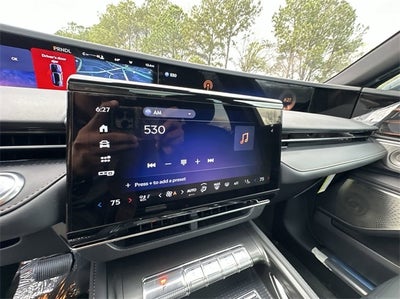 2025 Lincoln Nautilus Reserve