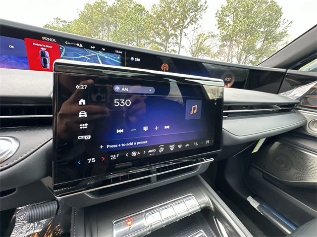 2025 Lincoln Nautilus Reserve