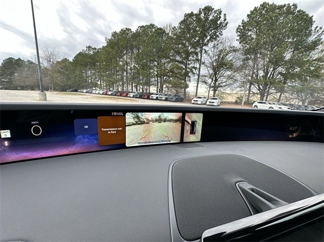 2025 Lincoln Nautilus Reserve