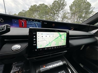 2025 Lincoln Nautilus Reserve