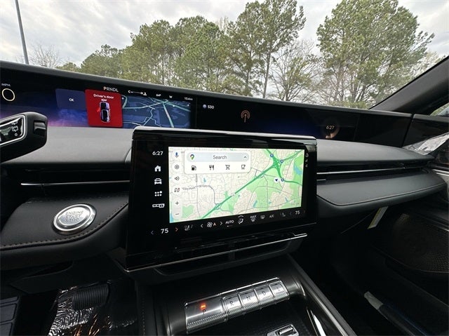 2025 Lincoln Nautilus Reserve