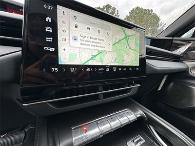 2025 Lincoln Nautilus Reserve