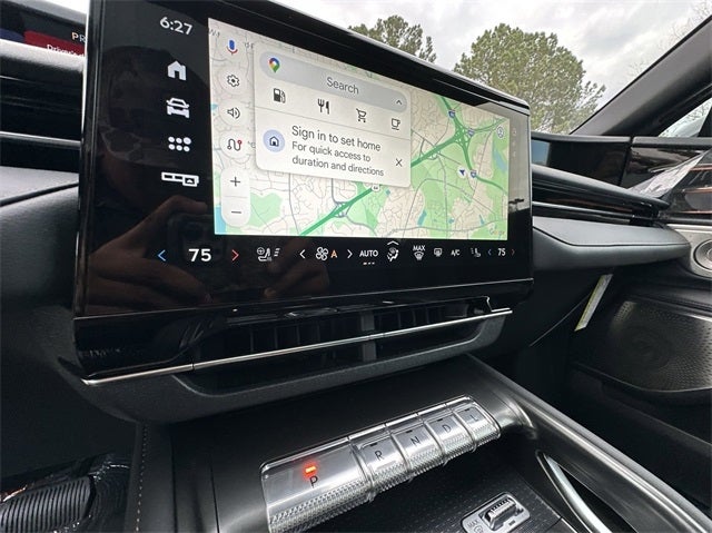 2025 Lincoln Nautilus Reserve