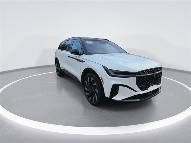 2025 Lincoln Nautilus Reserve