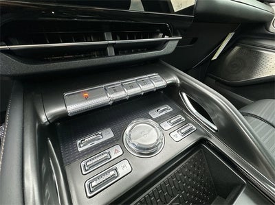 2025 Lincoln Nautilus Reserve