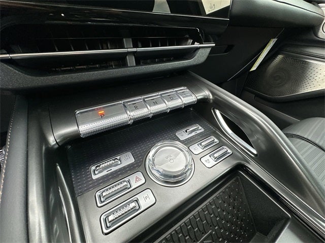 2025 Lincoln Nautilus Reserve