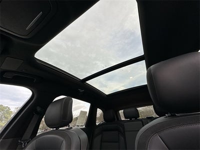 2025 Lincoln Nautilus Reserve