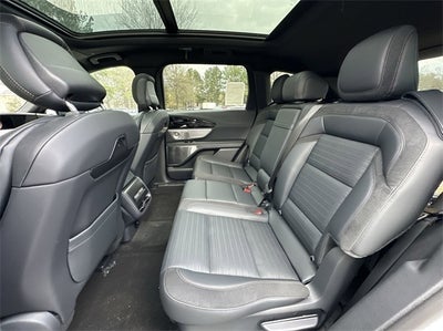 2025 Lincoln Nautilus Reserve