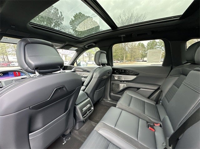 2025 Lincoln Nautilus Reserve