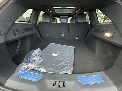 2025 Lincoln Nautilus Reserve