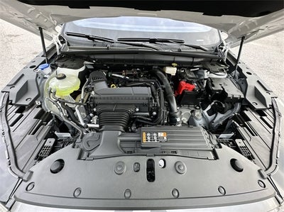 2025 Lincoln Nautilus Reserve