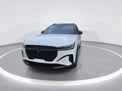 2025 Lincoln Nautilus Reserve