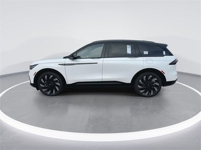 2025 Lincoln Nautilus Reserve