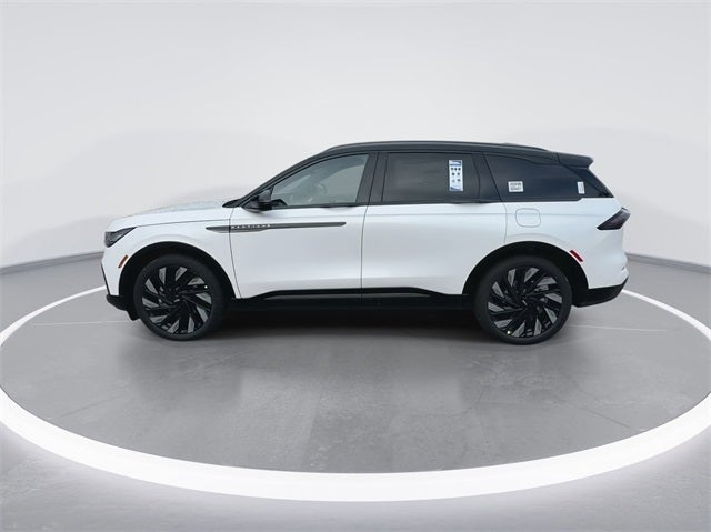 2025 Lincoln Nautilus Reserve