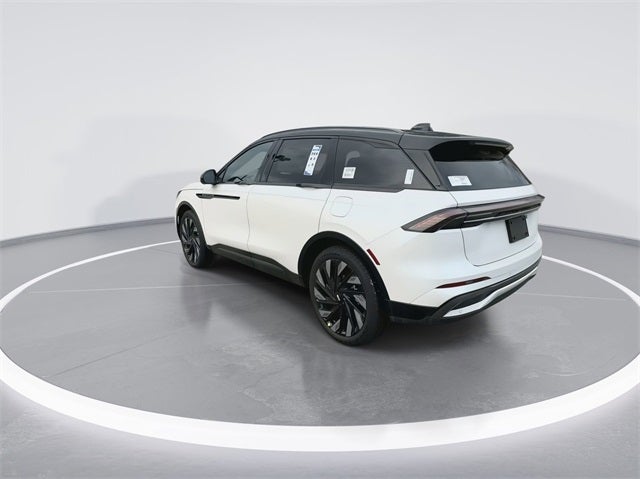 2025 Lincoln Nautilus Reserve