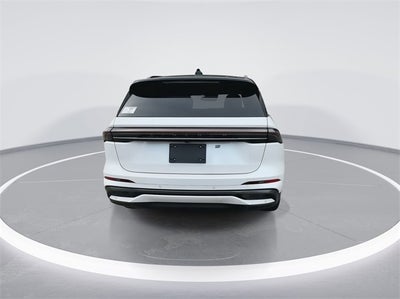 2025 Lincoln Nautilus Reserve