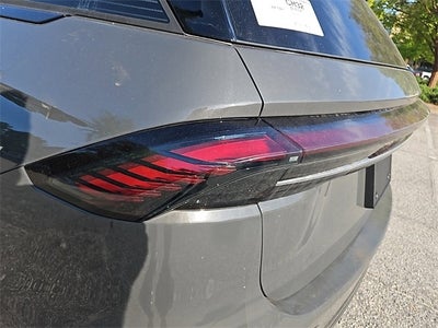 2024 Lincoln Nautilus Black Label