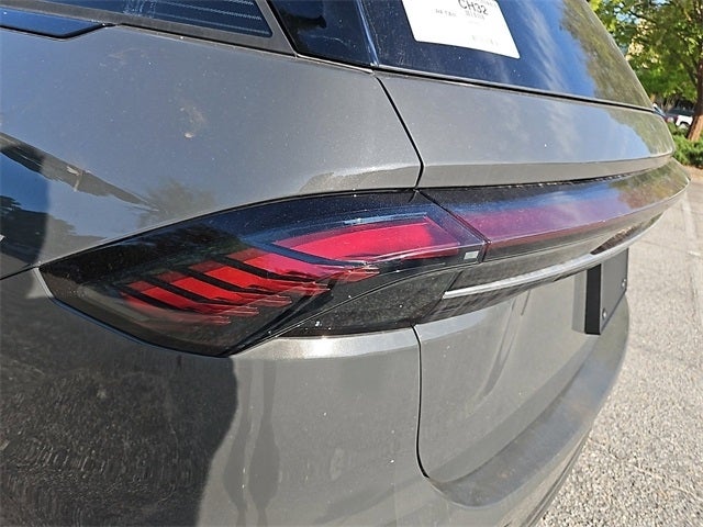 2024 Lincoln Nautilus Black Label