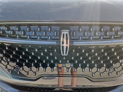 2024 Lincoln Nautilus Black Label