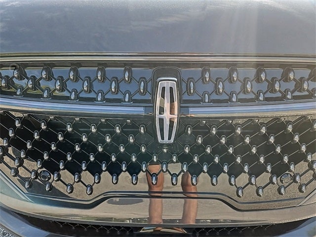 2024 Lincoln Nautilus Black Label