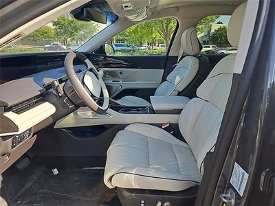 2024 Lincoln Nautilus Black Label