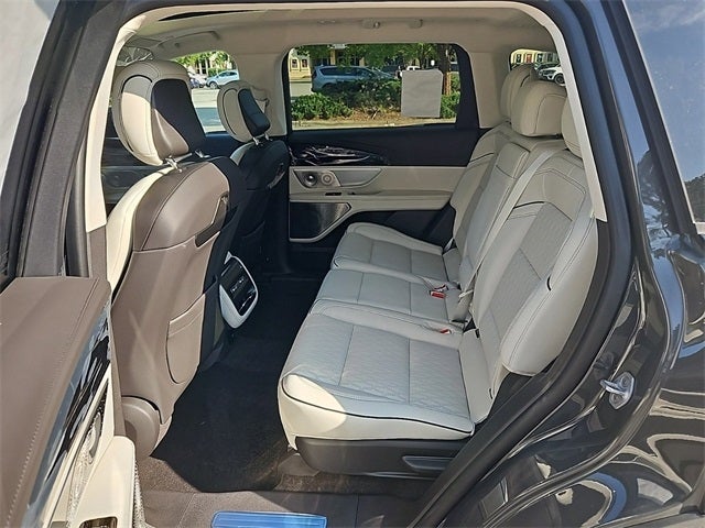 2024 Lincoln Nautilus Black Label