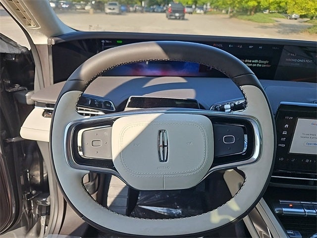 2024 Lincoln Nautilus Black Label