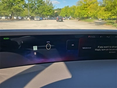 2024 Lincoln Nautilus Black Label