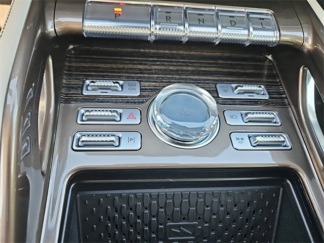 2024 Lincoln Nautilus Black Label