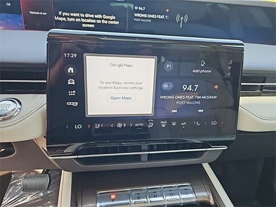 2024 Lincoln Nautilus Black Label