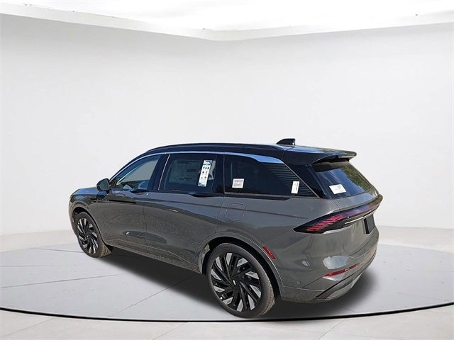 2024 Lincoln Nautilus Black Label