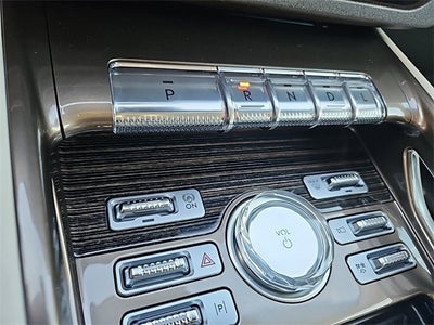 2024 Lincoln Nautilus Black Label