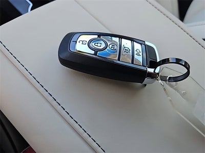 2024 Lincoln Nautilus Black Label