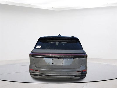 2024 Lincoln Nautilus Black Label