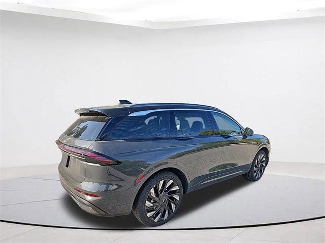 2024 Lincoln Nautilus Black Label