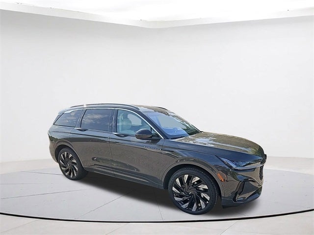 2024 Lincoln Nautilus Black Label