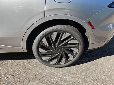 2024 Lincoln Nautilus Black Label