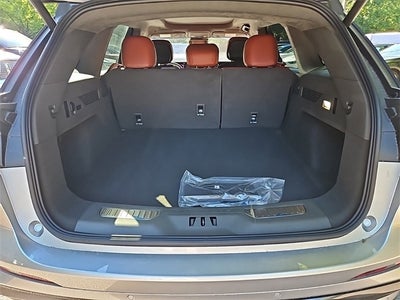 2024 Lincoln Nautilus Black Label