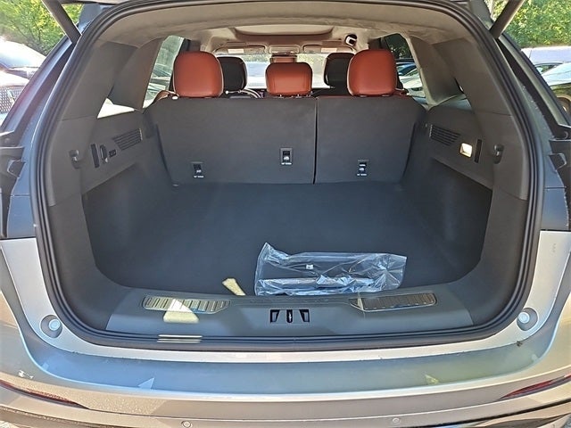 2024 Lincoln Nautilus Black Label