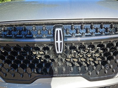 2024 Lincoln Nautilus Black Label