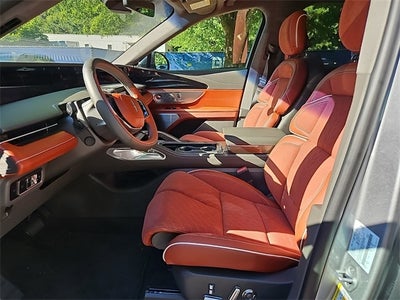 2024 Lincoln Nautilus Black Label