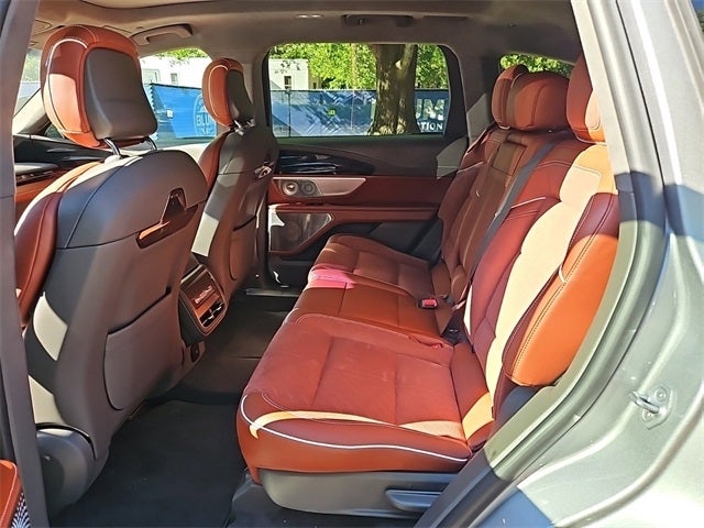 2024 Lincoln Nautilus Black Label