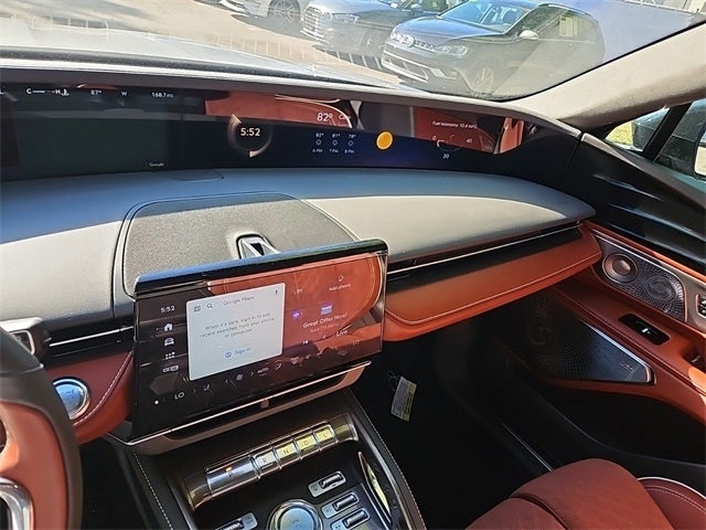 2024 Lincoln Nautilus Black Label