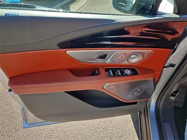 2024 Lincoln Nautilus Black Label