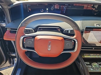 2024 Lincoln Nautilus Black Label