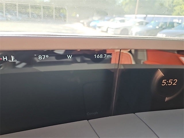 2024 Lincoln Nautilus Black Label