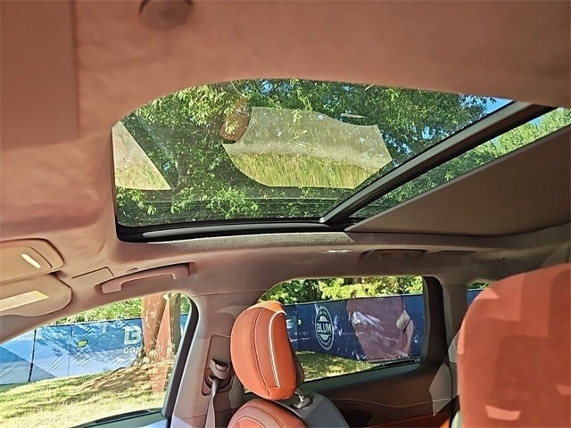 2024 Lincoln Nautilus Black Label