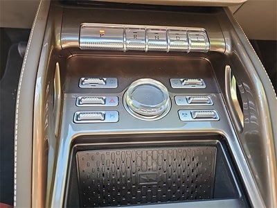 2024 Lincoln Nautilus Black Label